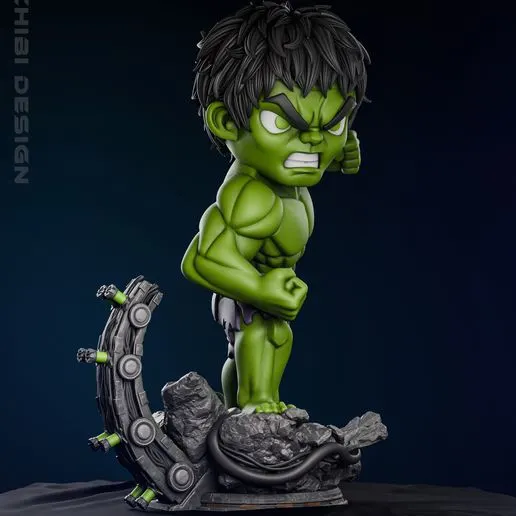 Фигурка «Халк», Marvel