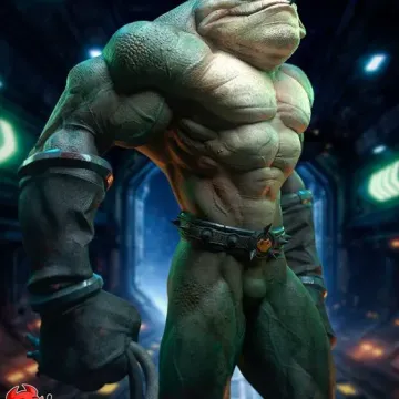 Фигурка «Зитц», Battletoads
