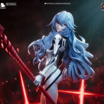 Фигурка «Рей Аянами», Evangelion