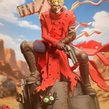 Фигурка «Вэш Ураган», Trigun
