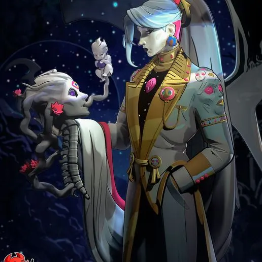 Фигурка «Хаос», Hades