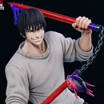 Фигурка «Тодзи Фусигуро», Jujutsu Kaisen