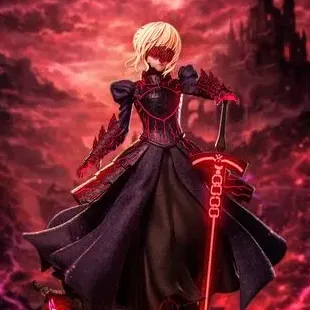 Фигурка «Сейбер Альтер», Fate