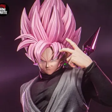 Фигурка «Гоку Блэк», Dragon Ball