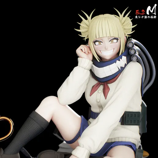 Фигурка «Химико Тога», My Hero Academia