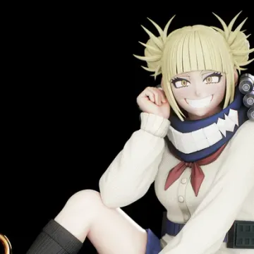 Фигурка «Химико Тога», My Hero Academia
