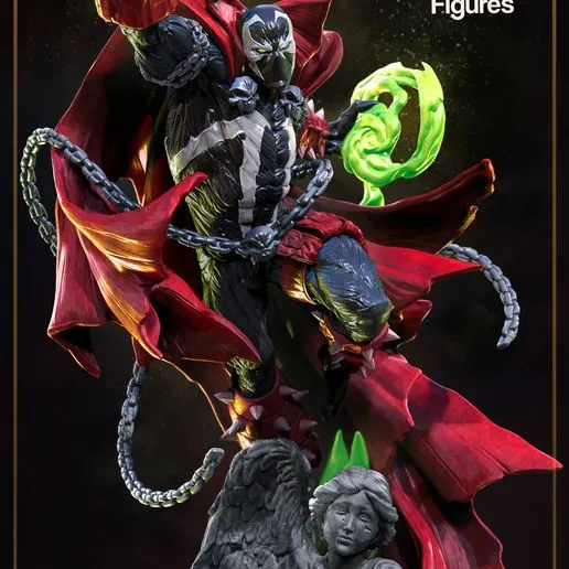 Фигурка «Спаун», Spawn