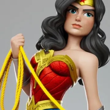Фигурка «Чудо-женщина», DC