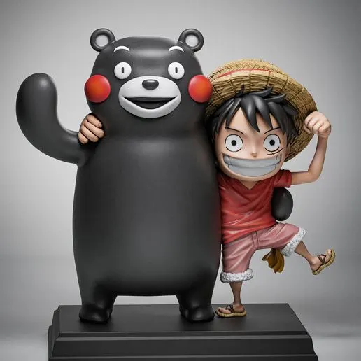 Фигурка «Манки Д. Луффи», One Piece