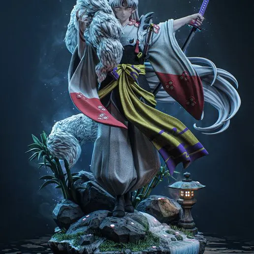 Фигурка «Сэссёмару», Inuyasha