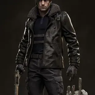 Фигурка «Леон С. Кеннеди», Resident Evil