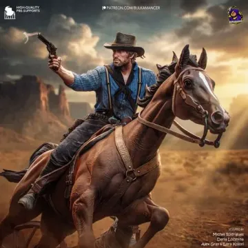 Фигурка «Артур Морган», Red Dead Redemption