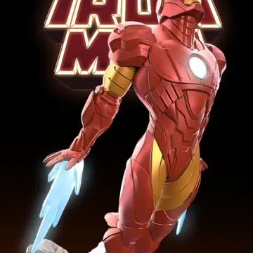Фигурка «Железный человек», Marvel