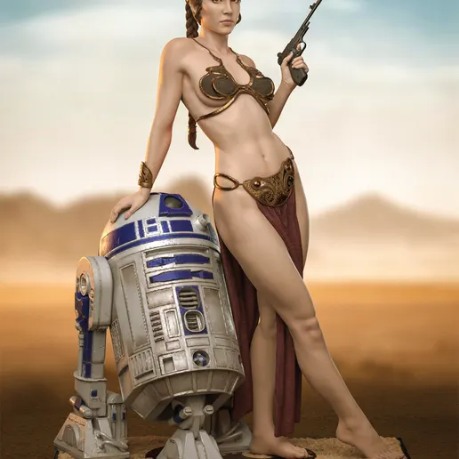 Фигурка «Лея Органа», Star Wars