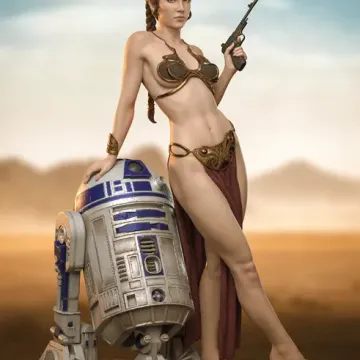 Фигурка «Лея Органа», Star Wars