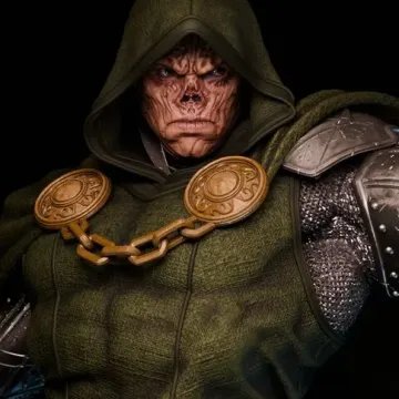 Фигурка «Доктор Дум», Marvel