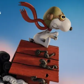 Фигурка «Снупи», Peanuts