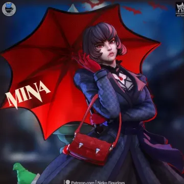 Фигурка «Мина», Deadlock