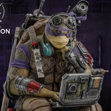 Фигурка «Донателло», Teenage Mutant Ninja Turtles