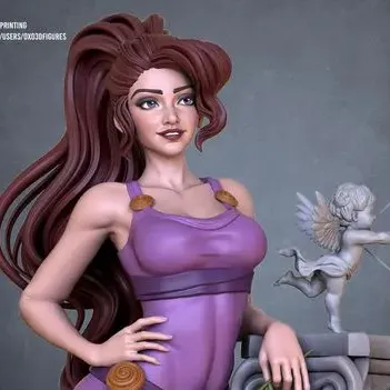 Фигурка «Мегара», Disney