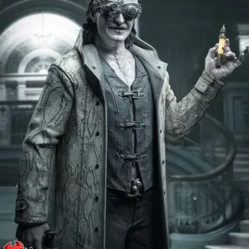 Фигурка «Виктор Гидеон», Resident Evil