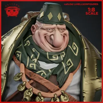 Фигурка «Секретная лавка», Dota 2