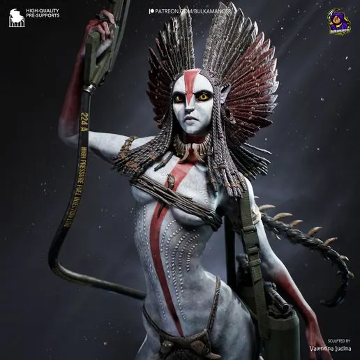 Фигурка «Варанг», Avatar