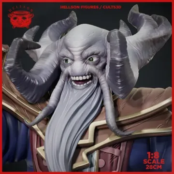 Фигурка «Аганим», Dota 2