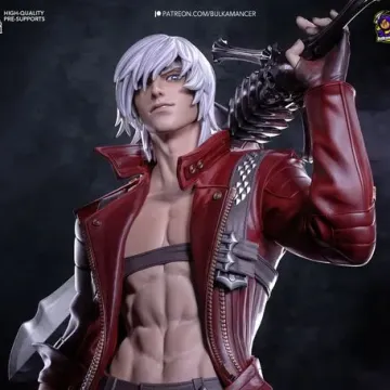 Фигурка «Данте», Devil May Cry