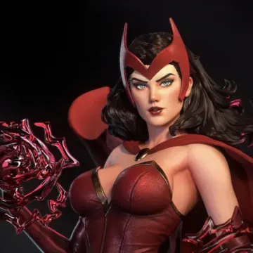 Фигурка «Алая Ведьма», Marvel