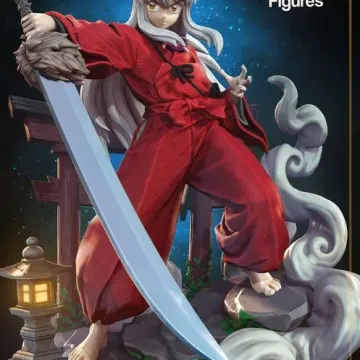 Фигурка «Инуяся», Inuyasha
