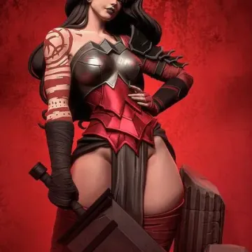 Фигурка «Чудо-женщина», DC