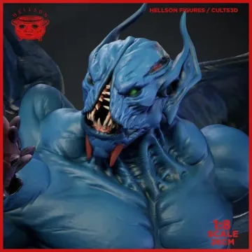 Фигурка «Найт Сталкер», Dota 2