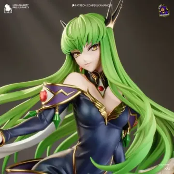 Фигурка «C.C.», Code Geass