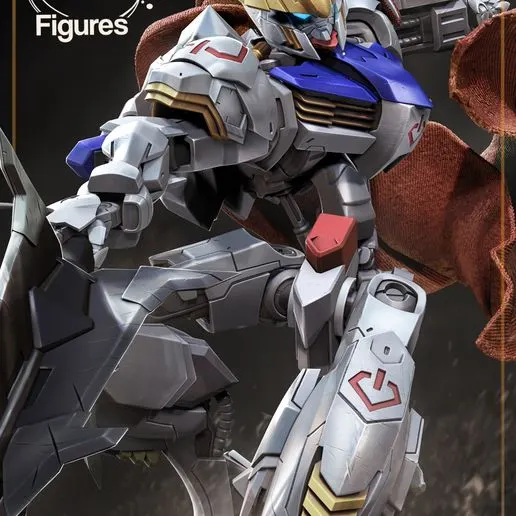 Фигурка «Гандам Барбатос», Gundam