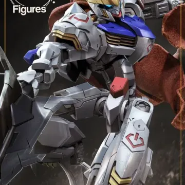 Фигурка «Гандам Барбатос», Gundam