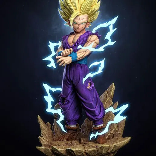 Фигурка «Сон Гохан», Dragon Ball