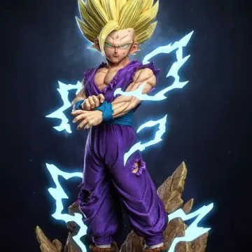 Фигурка «Сон Гохан», Dragon Ball