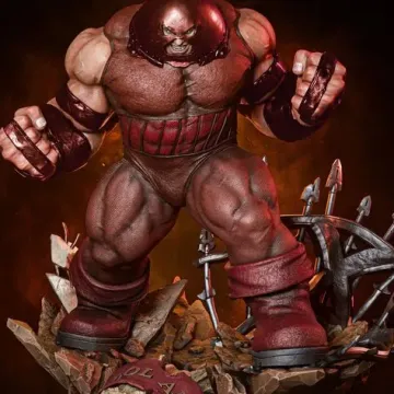 Фигурка «Джаггернаут», Marvel