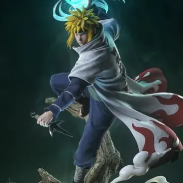Фигурка «Минато Намикадзе», Naruto