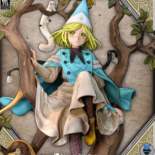 Фигурка «Коко», Witch Hat Atelier