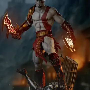 Фигурка «Кратос», God of War