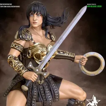 Фигурка «Зена», Xena: Warrior Princess