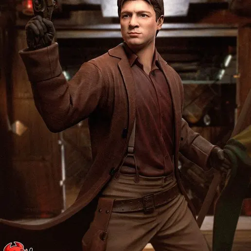 Фигурка «Малкольм Рейнольдс», Firefly