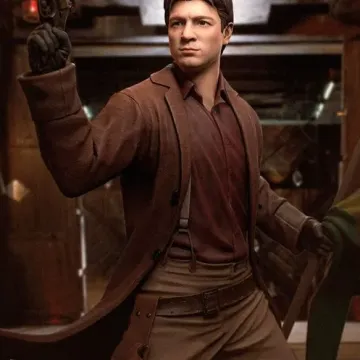 Фигурка «Малкольм Рейнольдс», Firefly