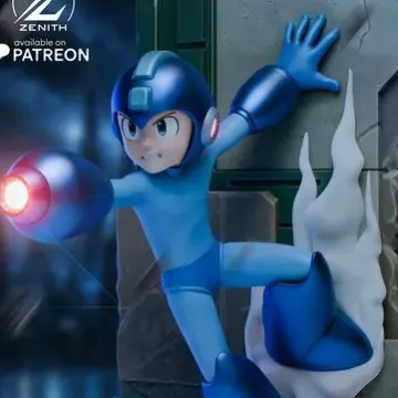 Фигурка «Мегамен», Mega Man