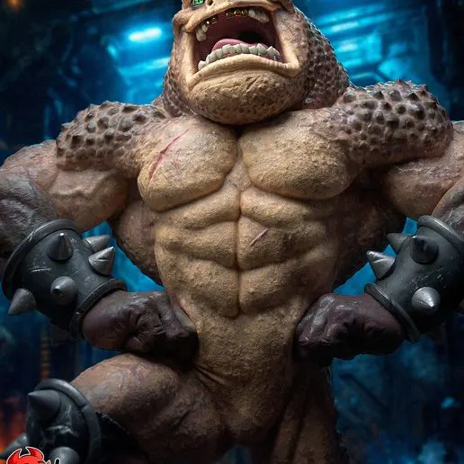 Фигурка «Пимпл», Battletoads