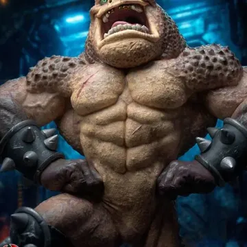 Фигурка «Пимпл», Battletoads