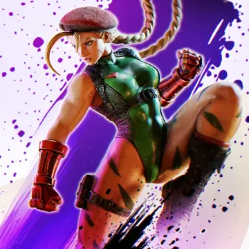 Фигурка «Кэмми», Street Fighter