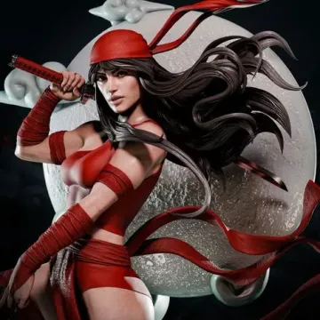 Фигурка «Электра», Marvel